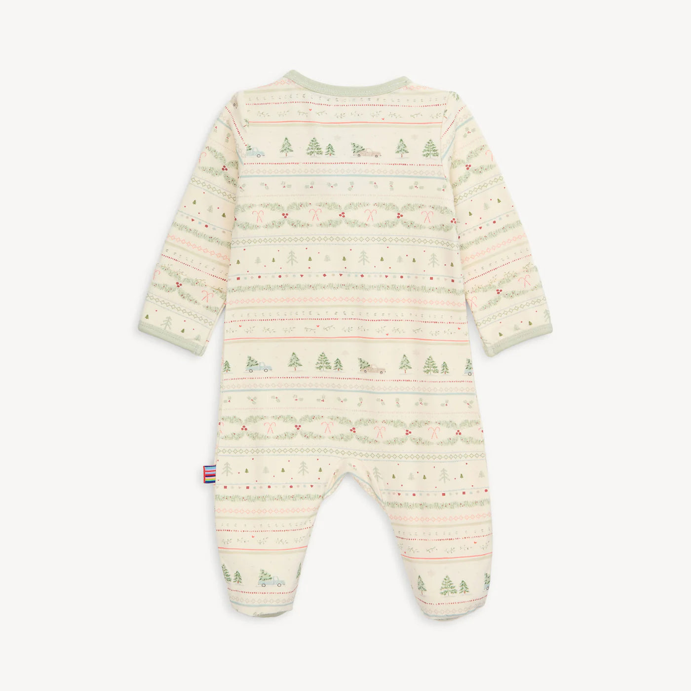 Time of Wonder Magnetic Me RightFit Footie