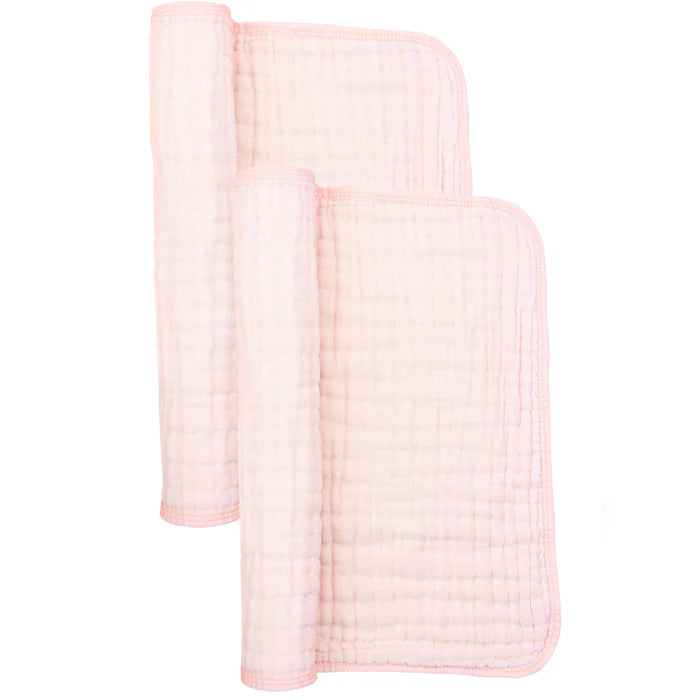 Lou Lou and Company Cloud Muslin Burp Cloth 2-Pack