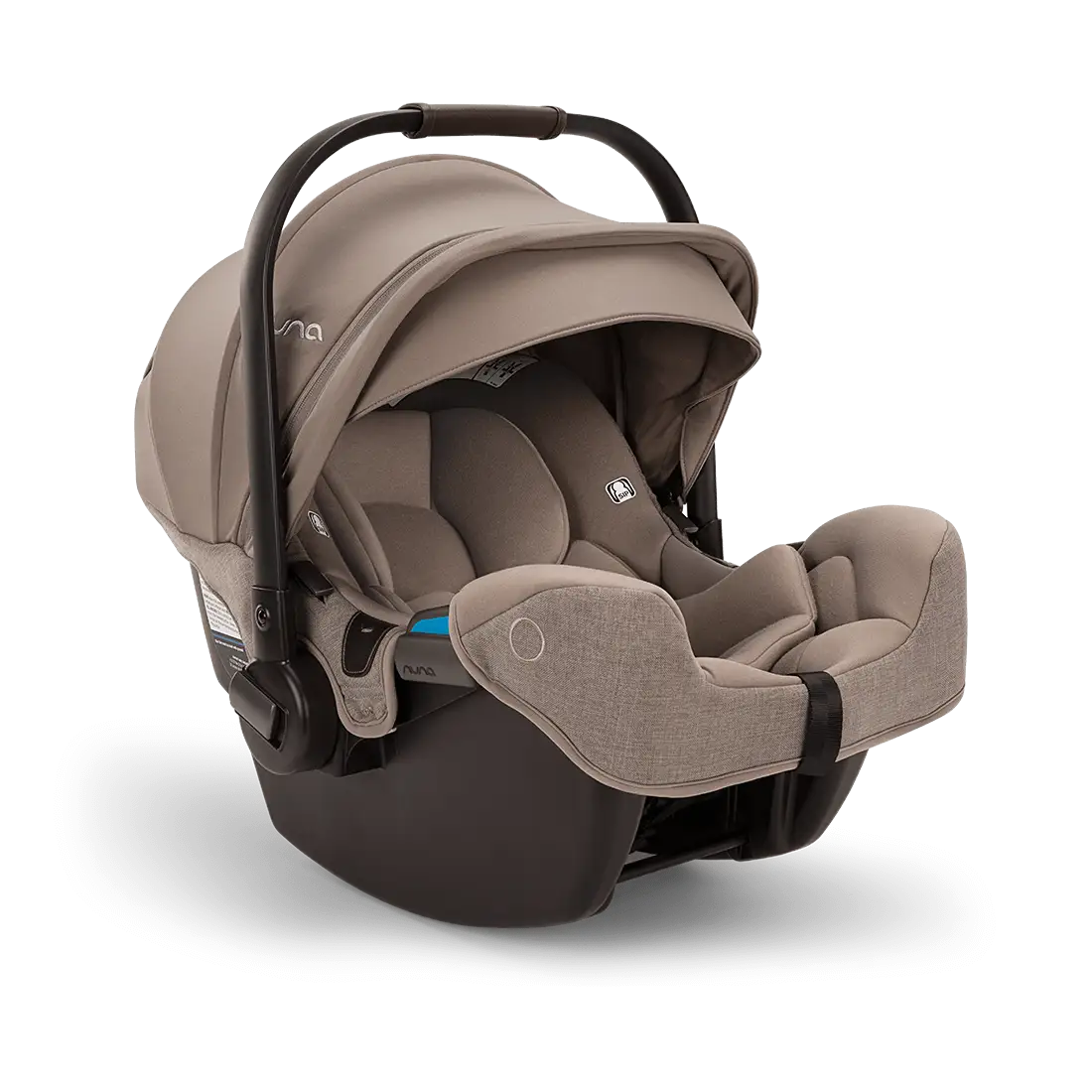 Nuna pipa™ rx + pipa relx base