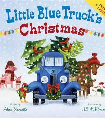 Little Blue Truck’s Christmas