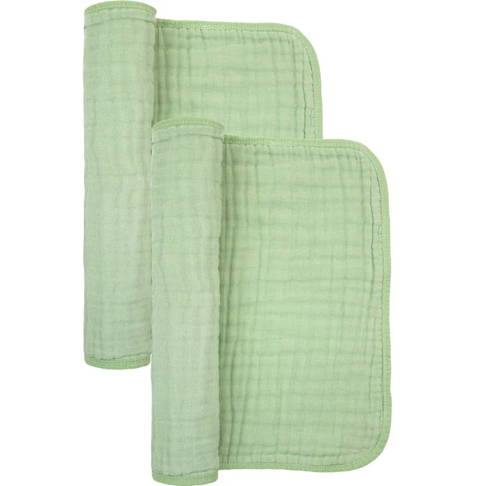Lou Lou and Company Cloud Muslin Burp Cloth 2-Pack