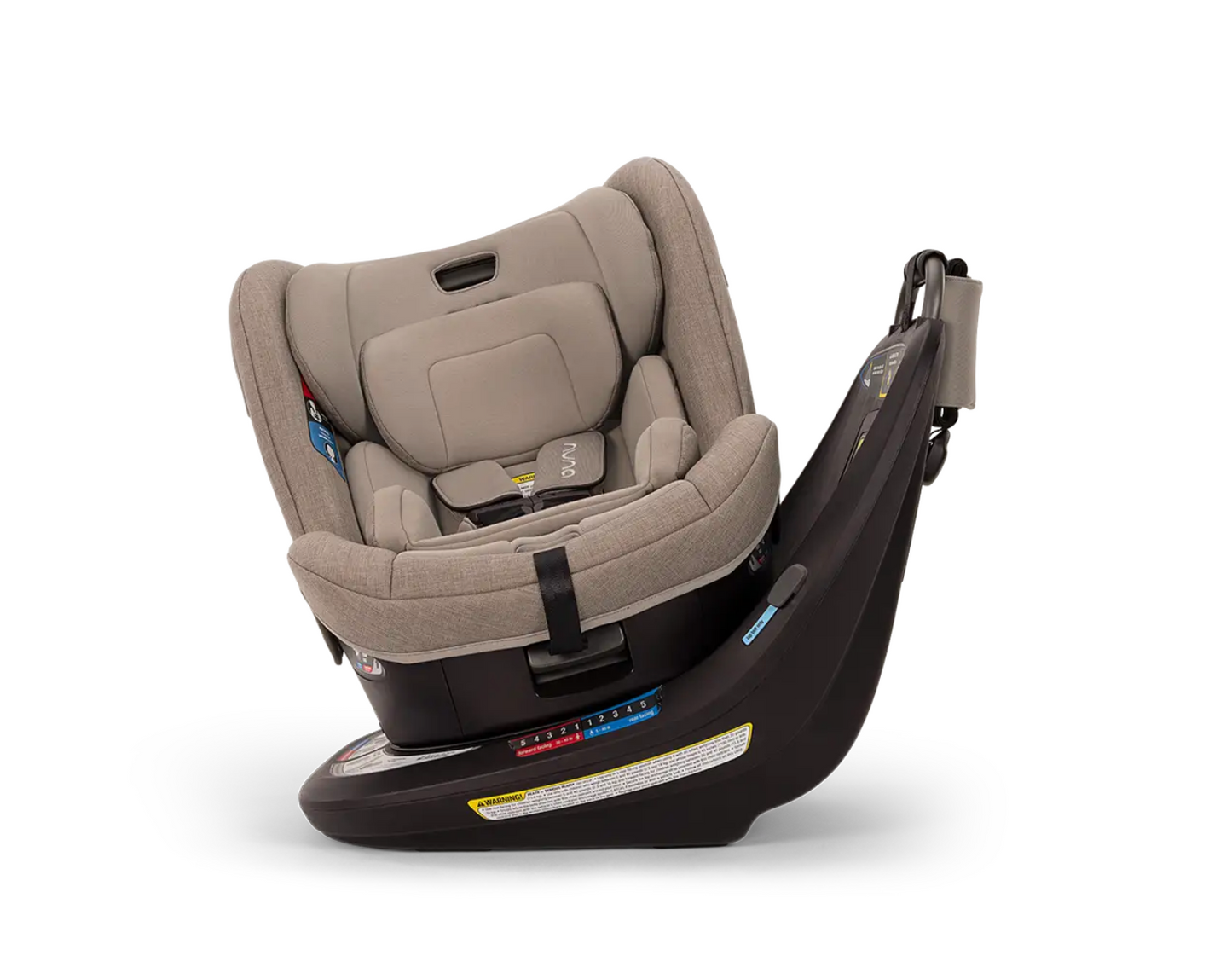 Nuna revv™ Rotating Convertible Car Seat