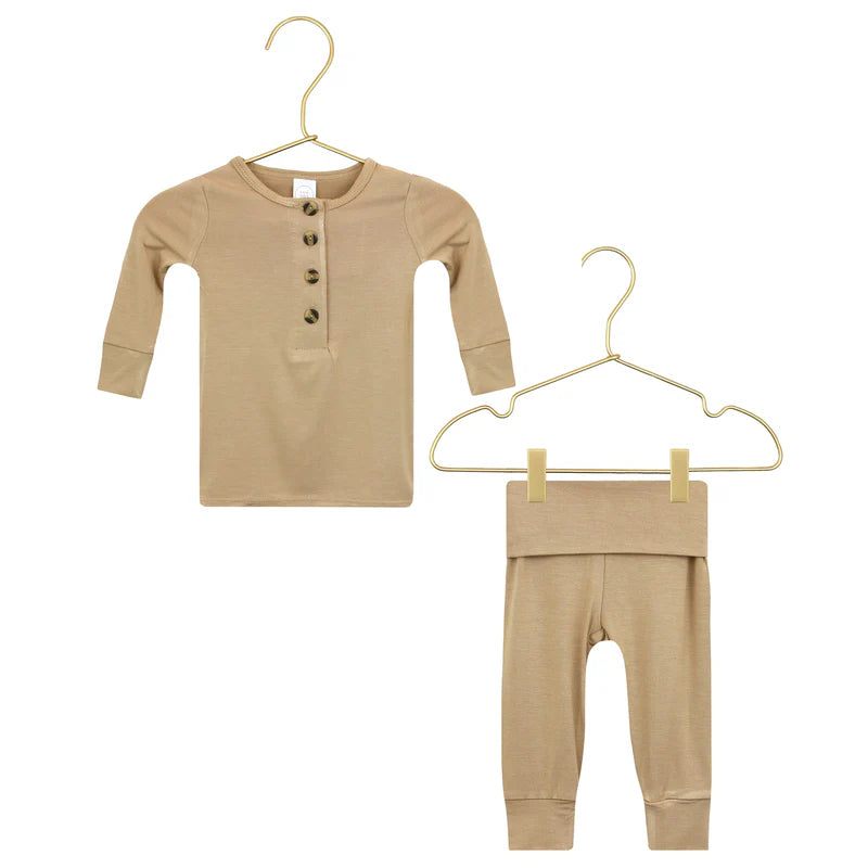 Lou Lou & Company - Tanner Top + Bottoms