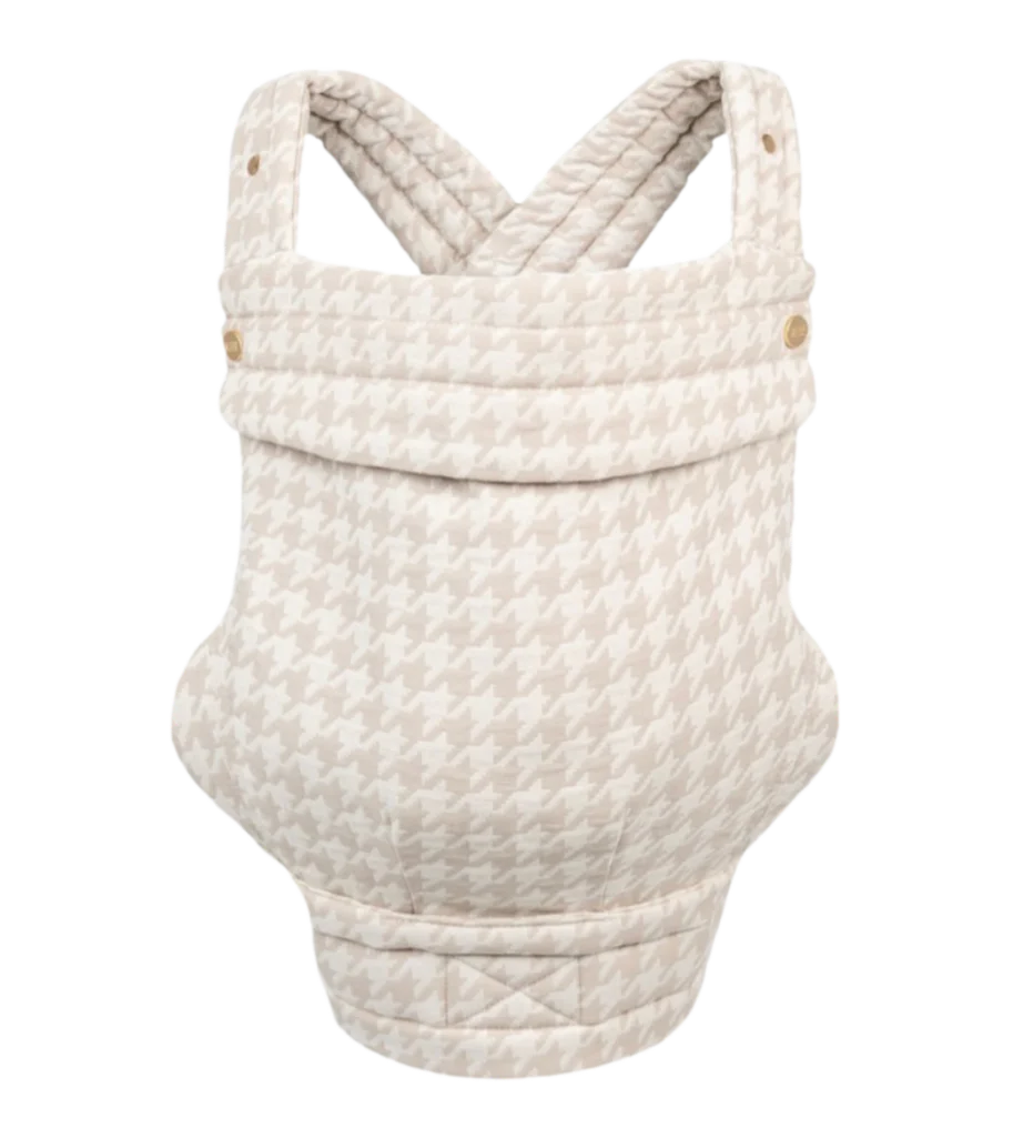 Mabe Monarch Carrier | Houndstooth