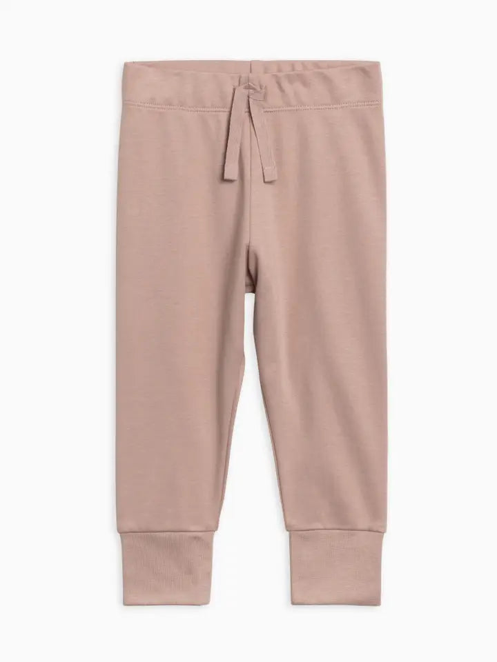 Organic Baby and Kids Cruz Jogger - Wren image 0