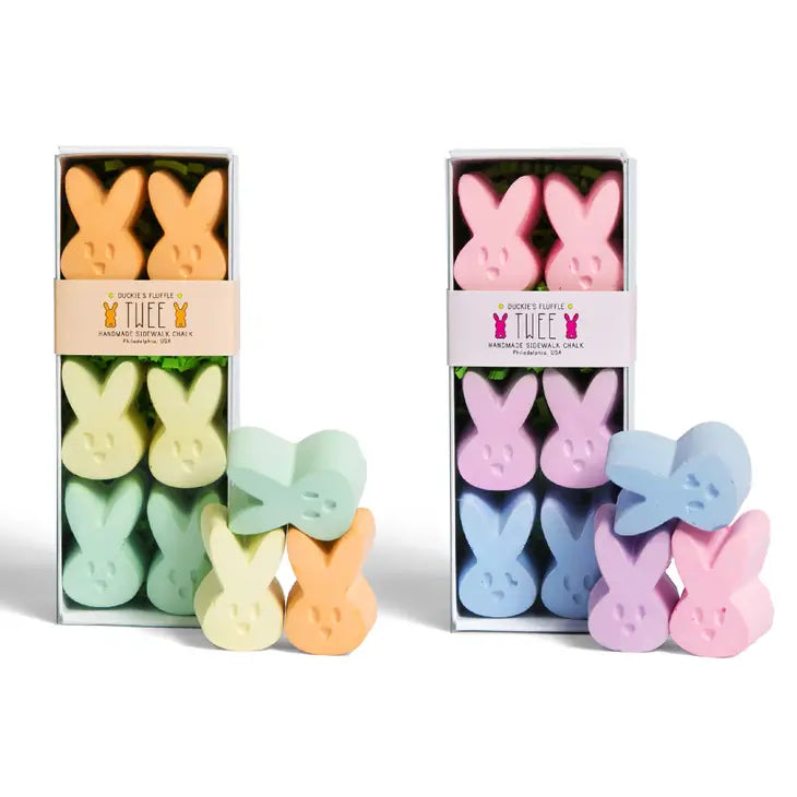 Duckie's Fluffle Handmade Sidewalk Chalk image 0