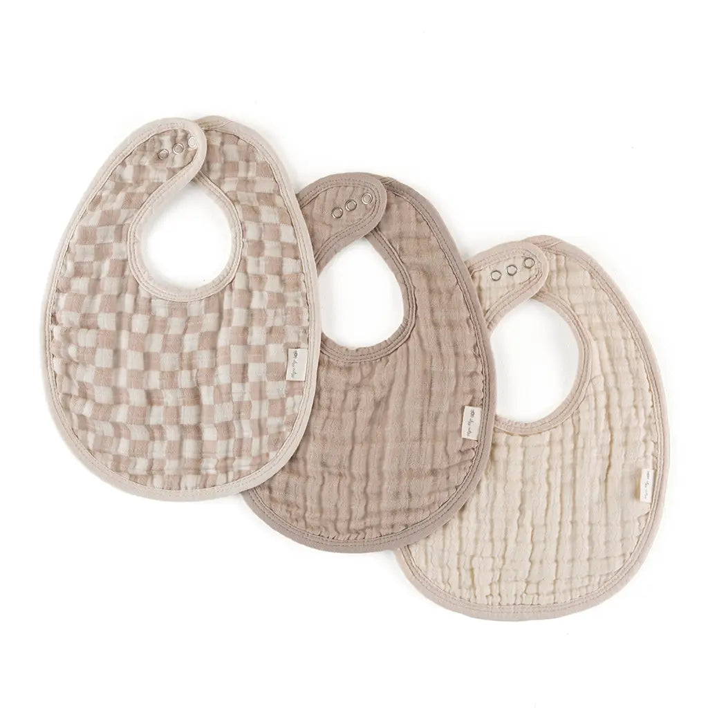 Itzy Bibs - Check Yes!