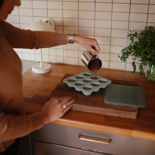 Baby Food Freezer Tray image 3