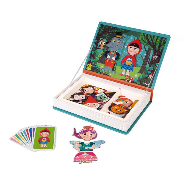 Magneti'book - Fairy Tales image 1
