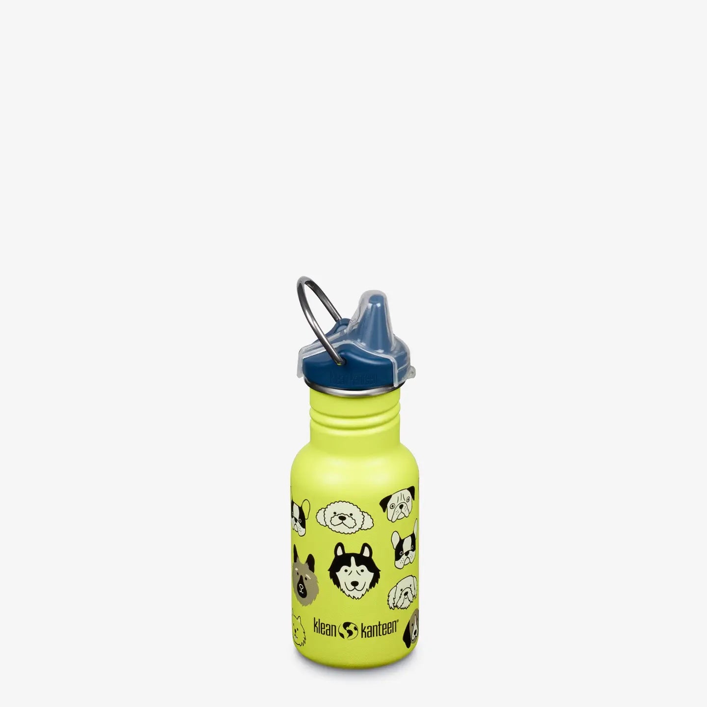 Kleen Kanteen - 12oz Classic Kid's Sippy Bottle