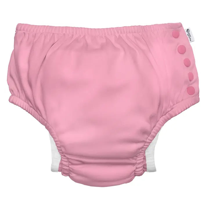 Eco Snap Swim Diaper with Gusset image 8