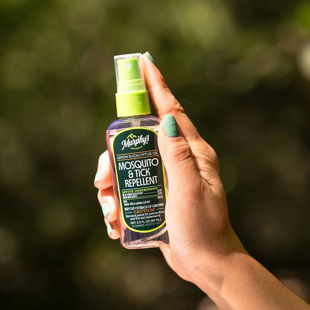 Mosquito and Tick Repellent Spray (2oz)