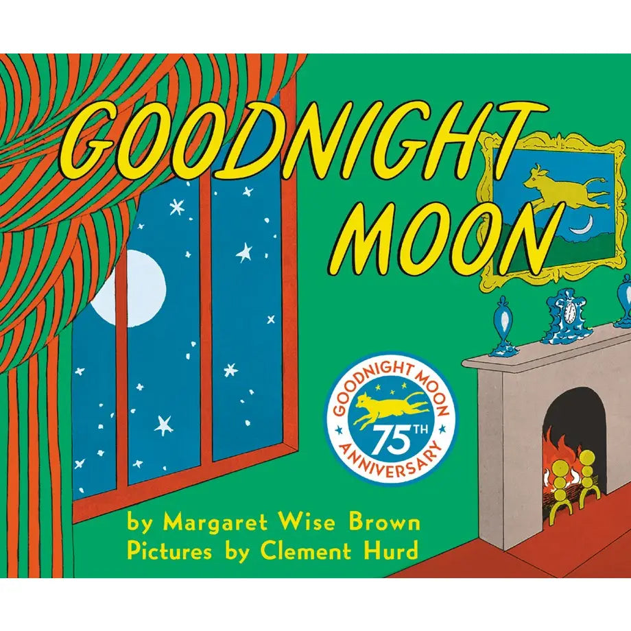 Goodnight Moon Padded Board Book