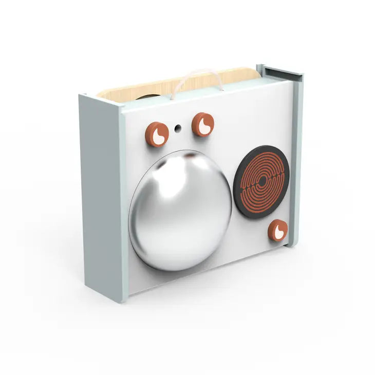 Mini Tabletop Wooden Kitchen Set image 1