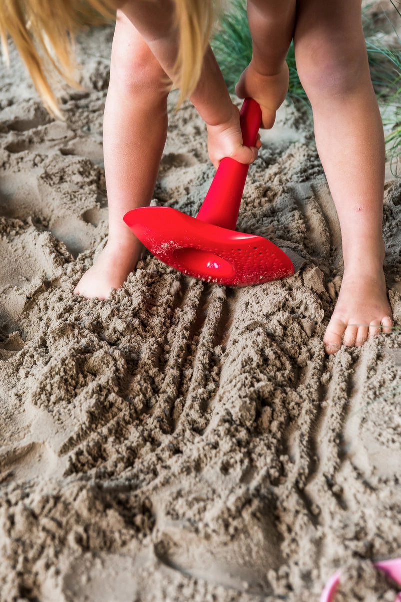 Triplet - Shovel, Rake, Sifter & More!