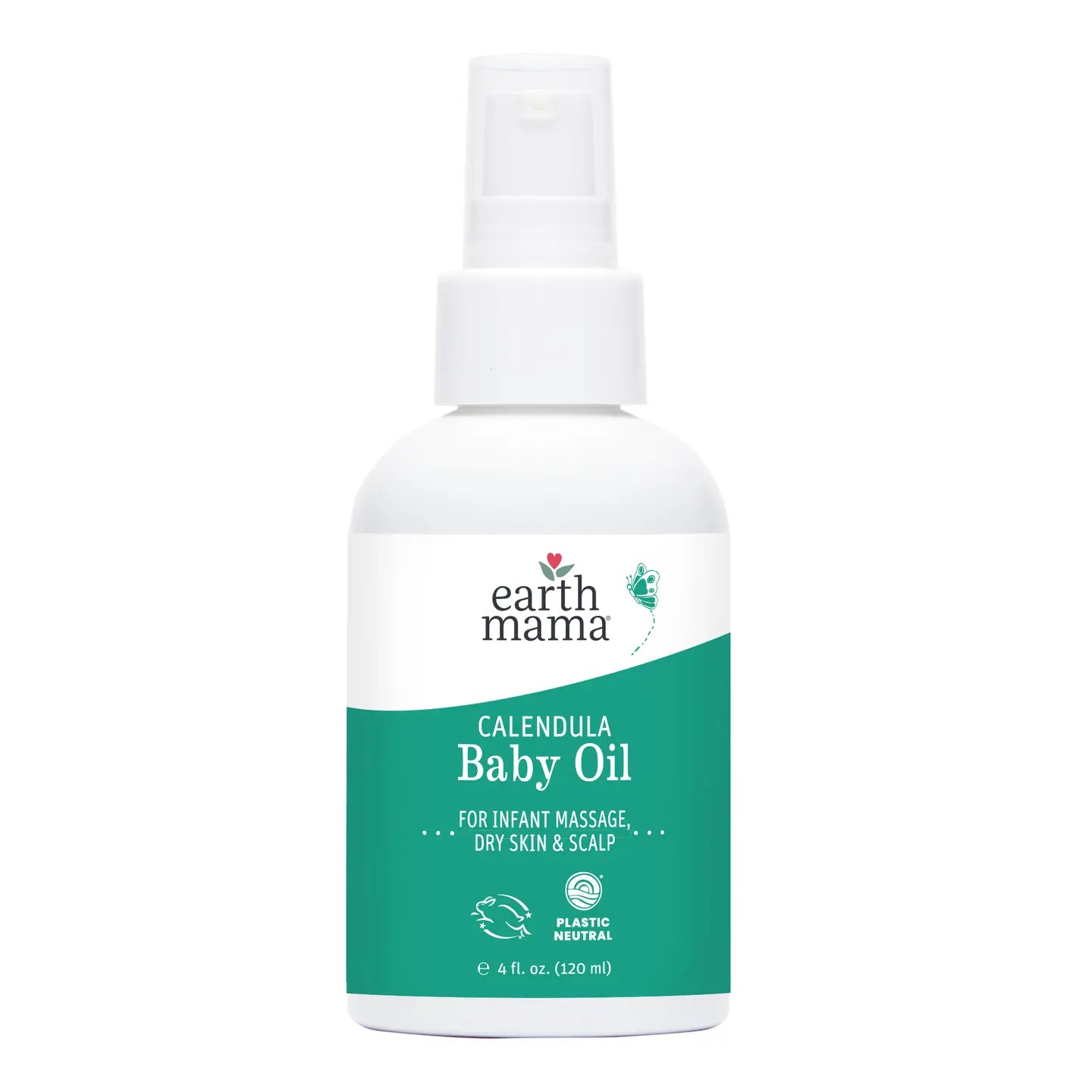 Calendula Baby Oil image 1