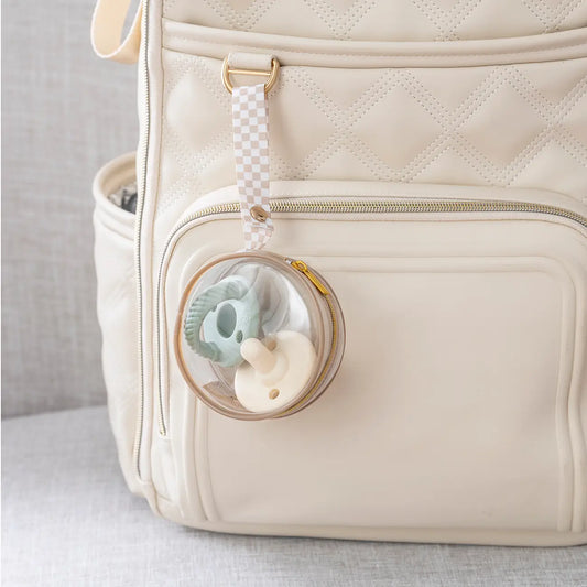Itzy Paci Case - Checkered