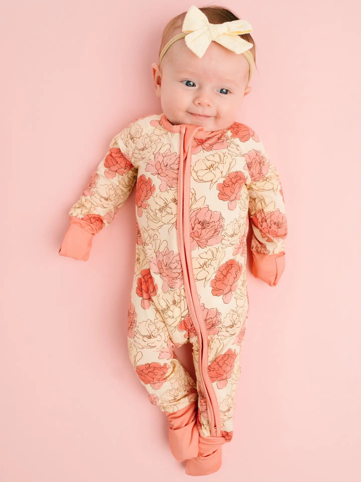 Peony Convertible Bamboo Sleeper