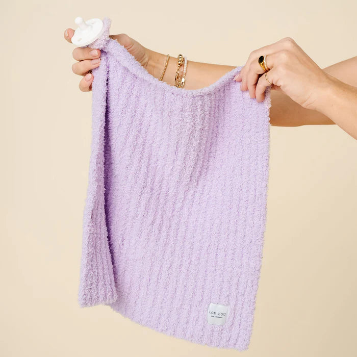 Lou Lou & Co - Chenille Mini Blanket/Lovey