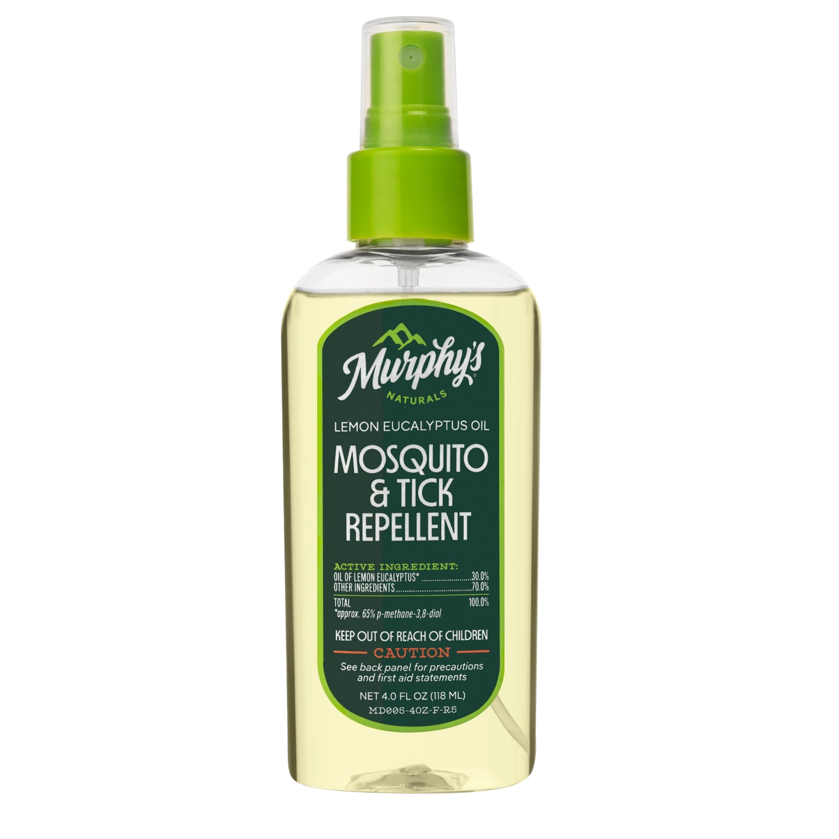 Mosquito and Tick Repellent Spray (4oz)