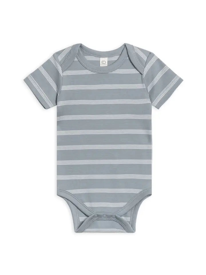 Organic Baby Afton Bodysuit image 2