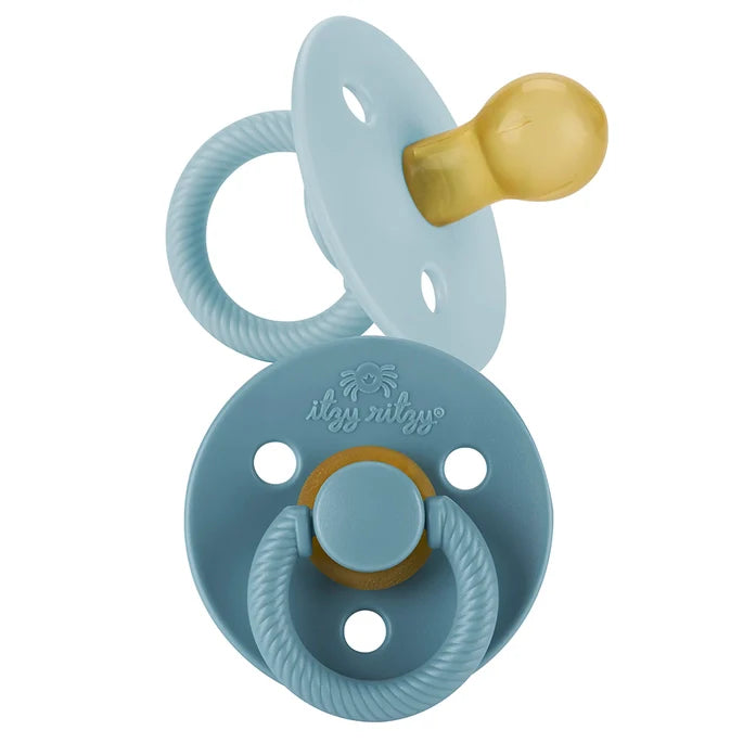 Itzy Soother™ Natural Rubber Pacifier Sets image 4