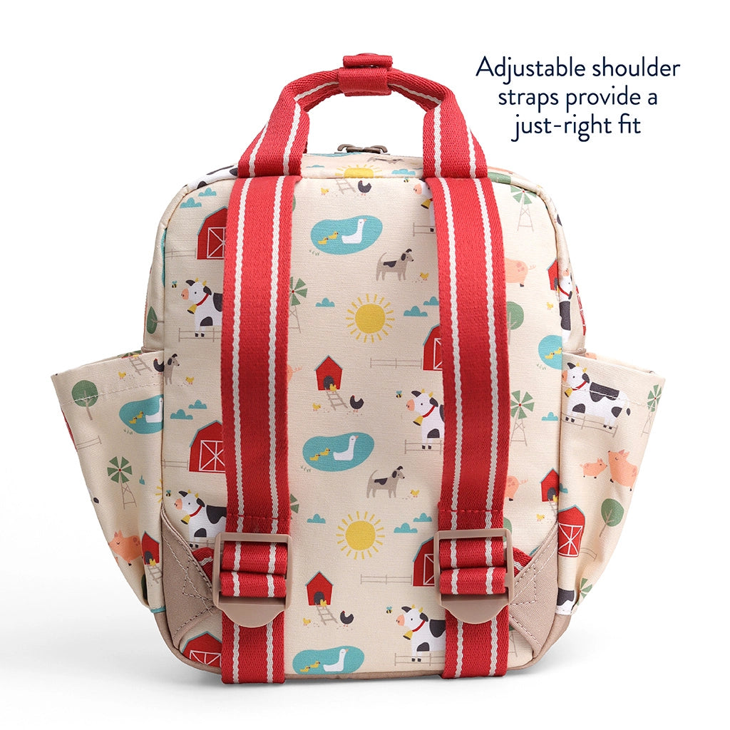 Itzy Bitzy Backpack - Check Yes!