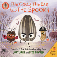 The Bad Seed Presents: The Good, the Bad, and the Spooky image 0