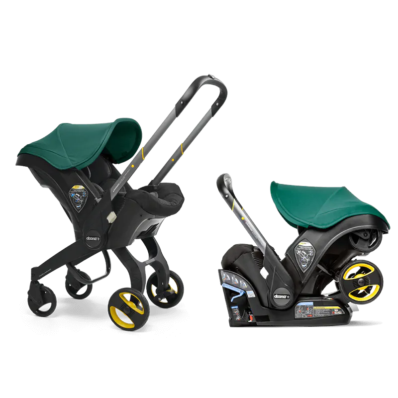 Doona + Car Seat & Stroller image 3