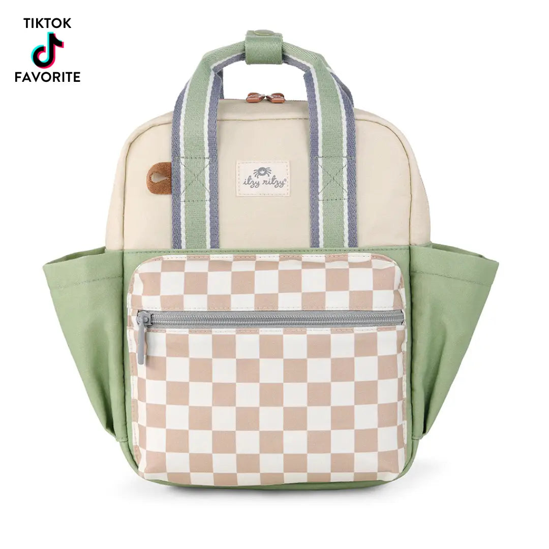 Itzy Bitzy Backpack - Check Yes!