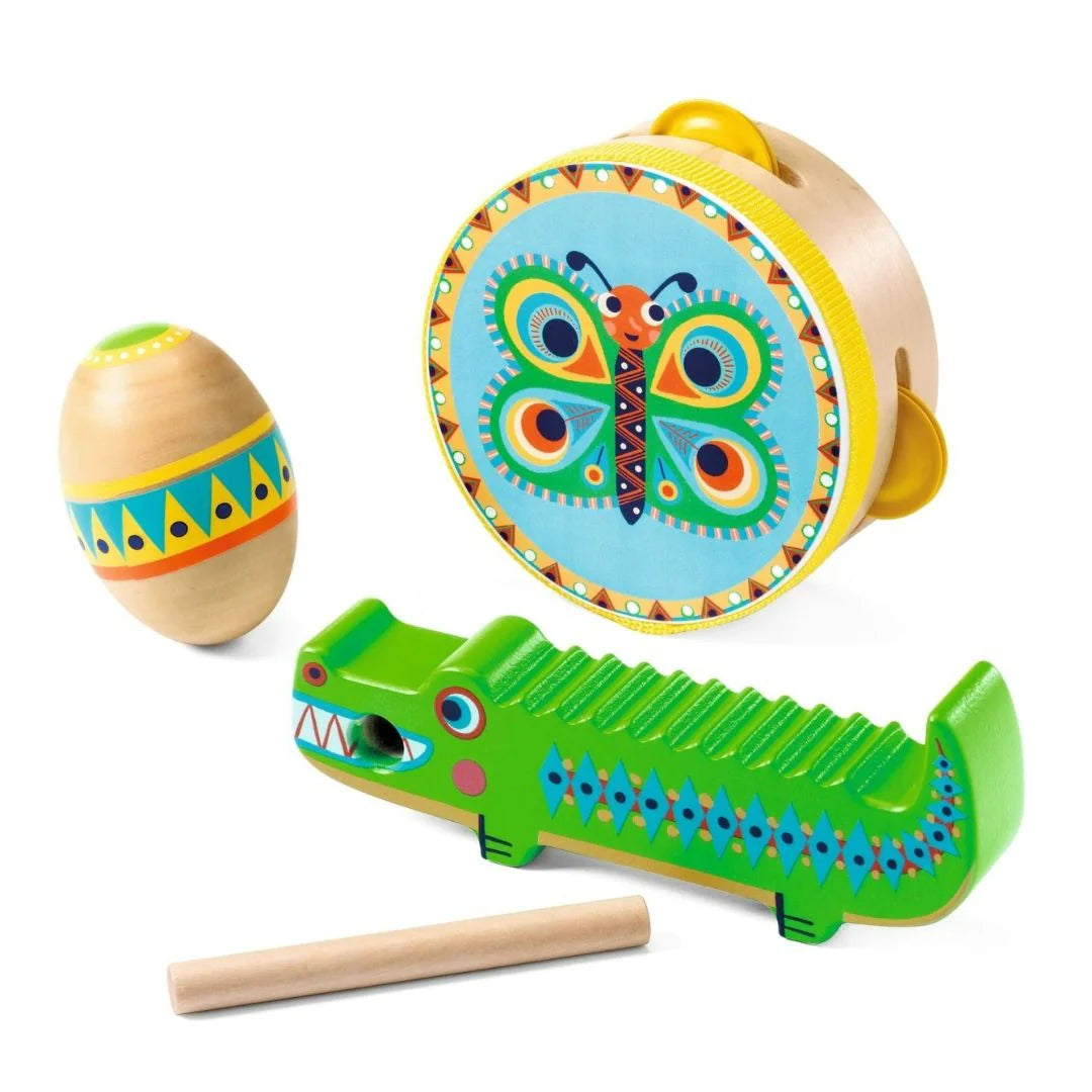 Animambo 3 pc Set