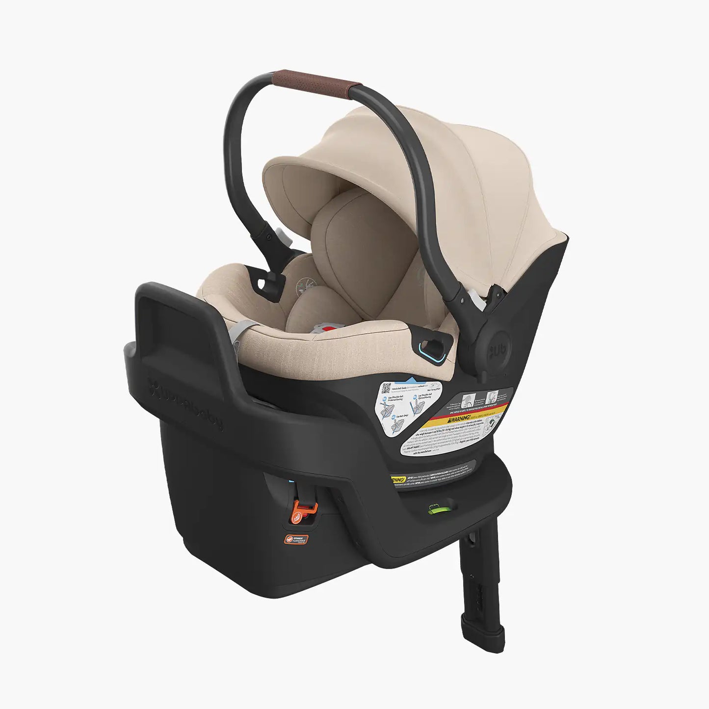 UPPAbaby Aria Infant Car Seat image 4