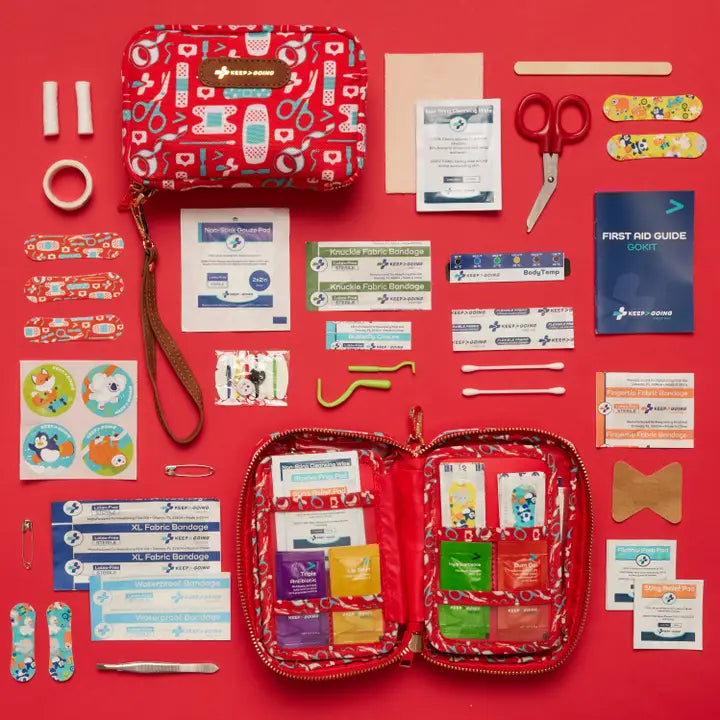 First Aid Superkit (270 Pcs) image 4