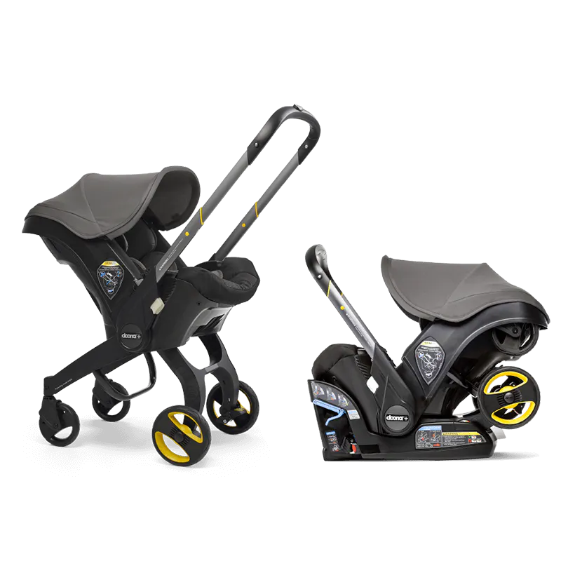 Doona + Car Seat & Stroller image 5
