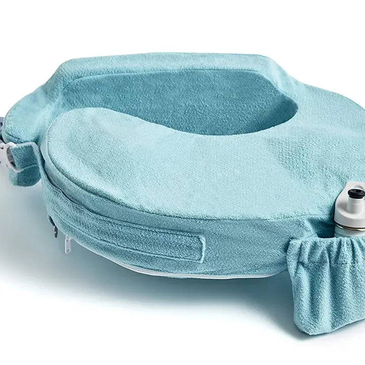 My Brest Friend Deluxe Nursing Pillow image 0