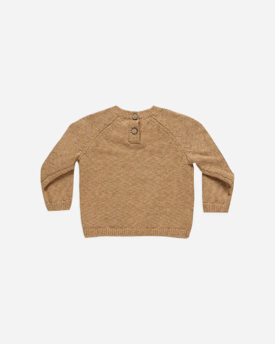 Speckled Knit Sweater image 1