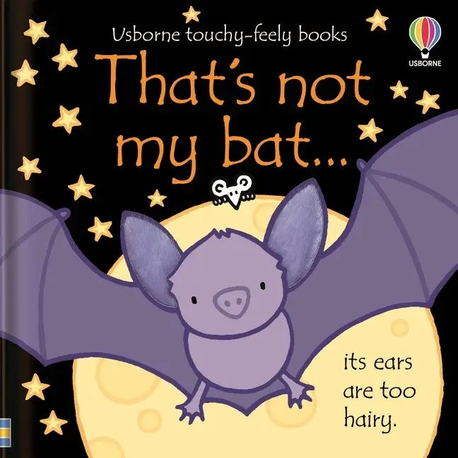That's Not My Bat Board Book