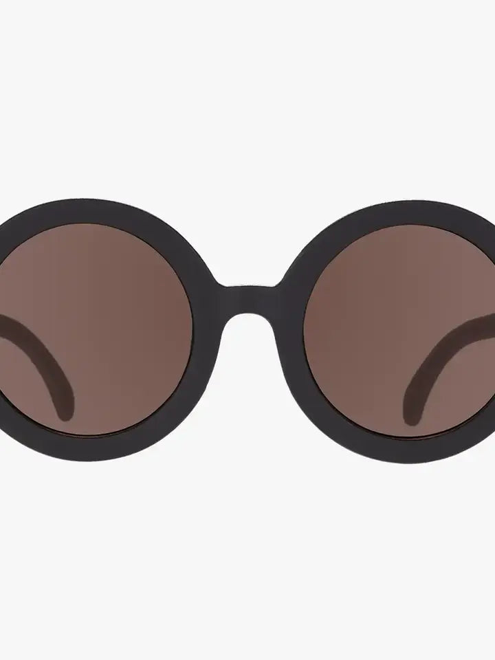 Babiators Euro Round Baby and Kid Sunglasses image 0