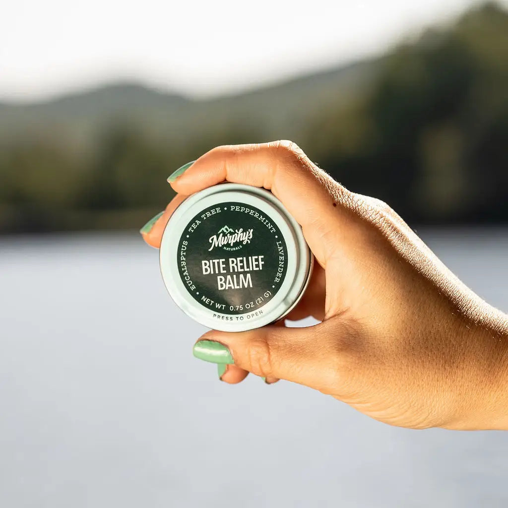 Bite Relief Soothing Balm Tin