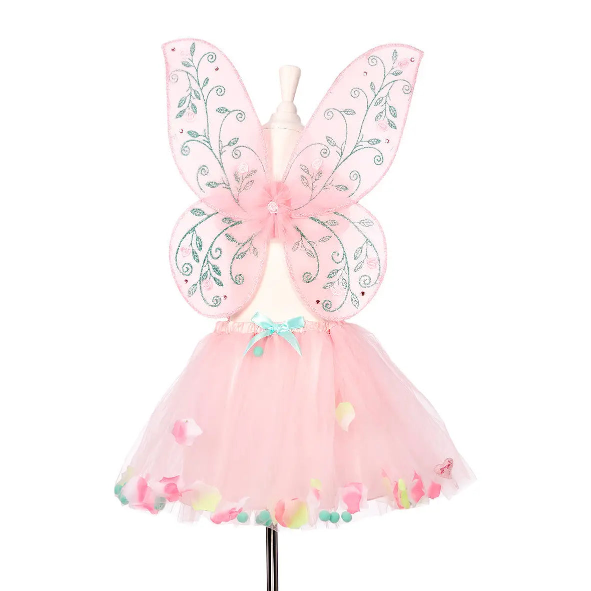 Elody - Skirt W/Wings (Sz 3-5 Yrs)