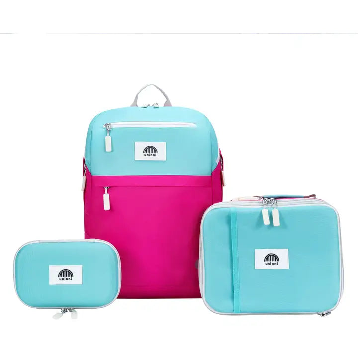 Color Block Complete Backpack Set image 5
