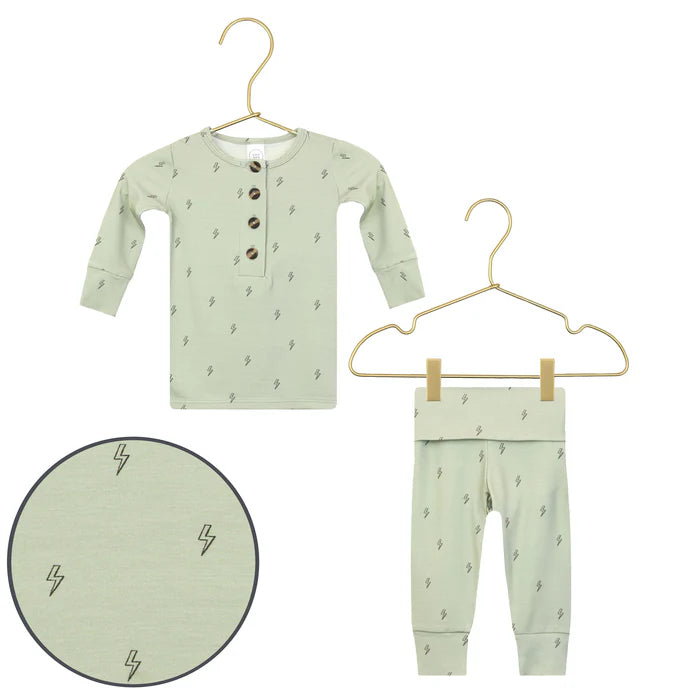 Lou Lou & Co - Nash Top + Bottoms