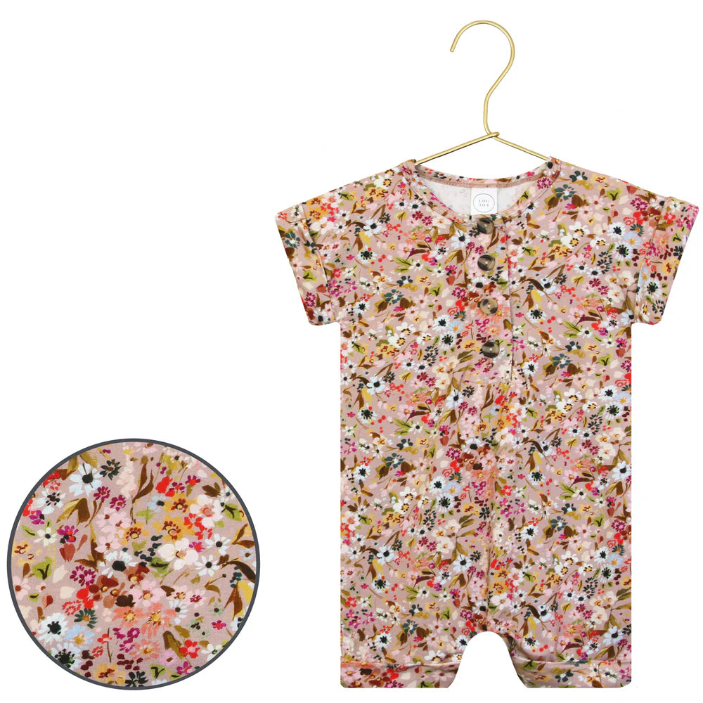 Lou Lou & Company Shortie Romper | Penelope