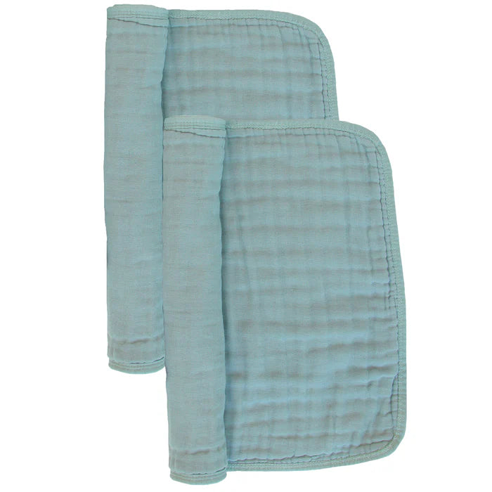 Lou Lou and Company Cloud Muslin Burp Cloth 2-Pack