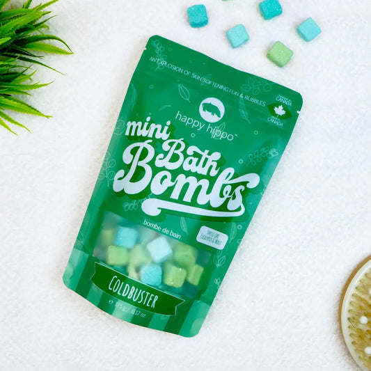 Cold Buster Mini Bubble Bombs