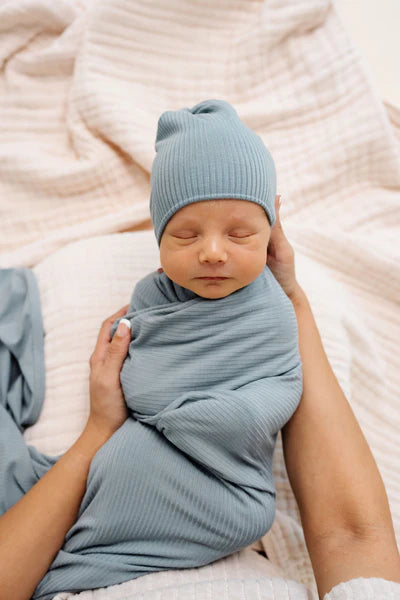 Lou Lou & Co - Ford Swaddle Blanket