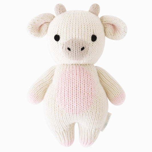 cuddle + kind | Baby Cow (Strawberry)