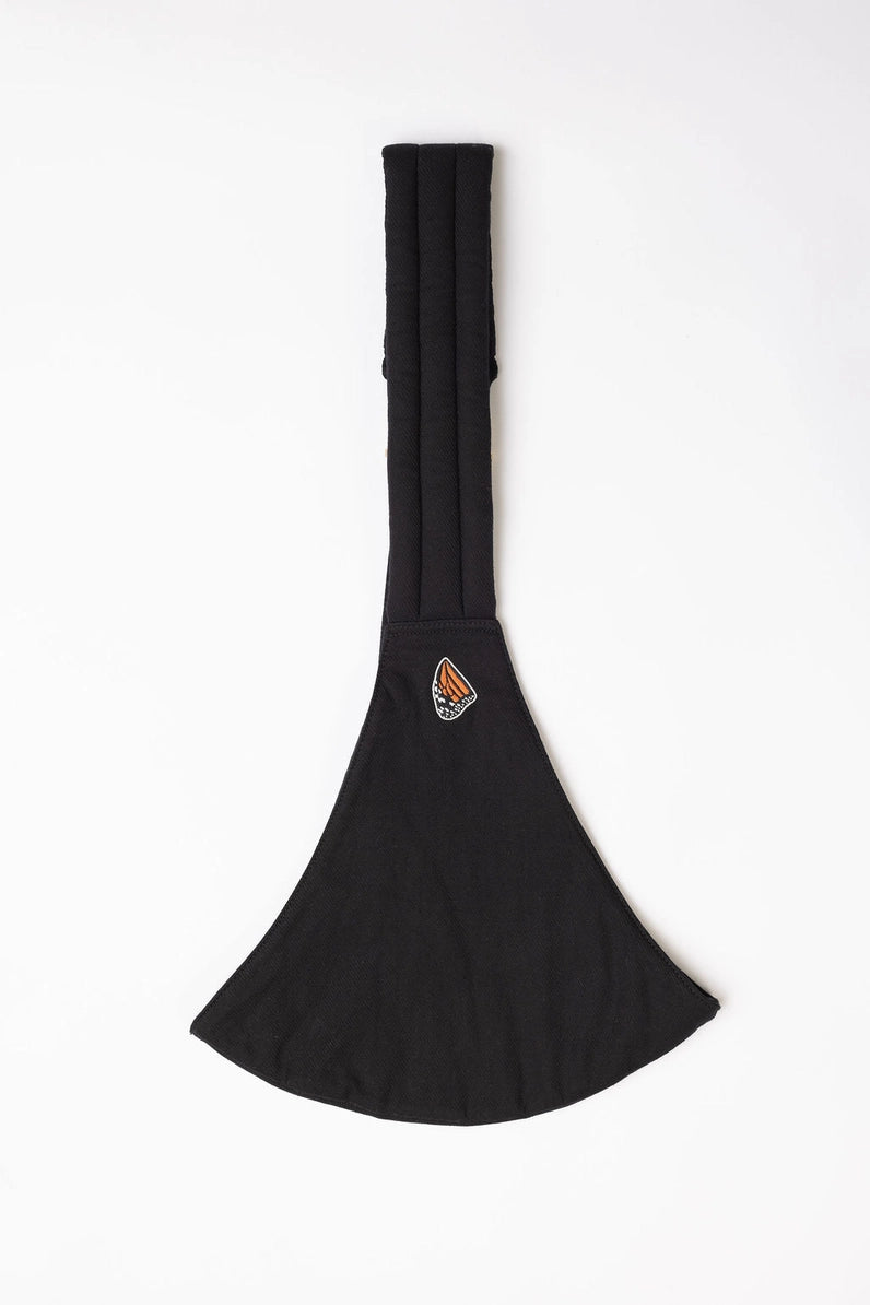 Mabe Monarch Toddler Sling | Ebony Black