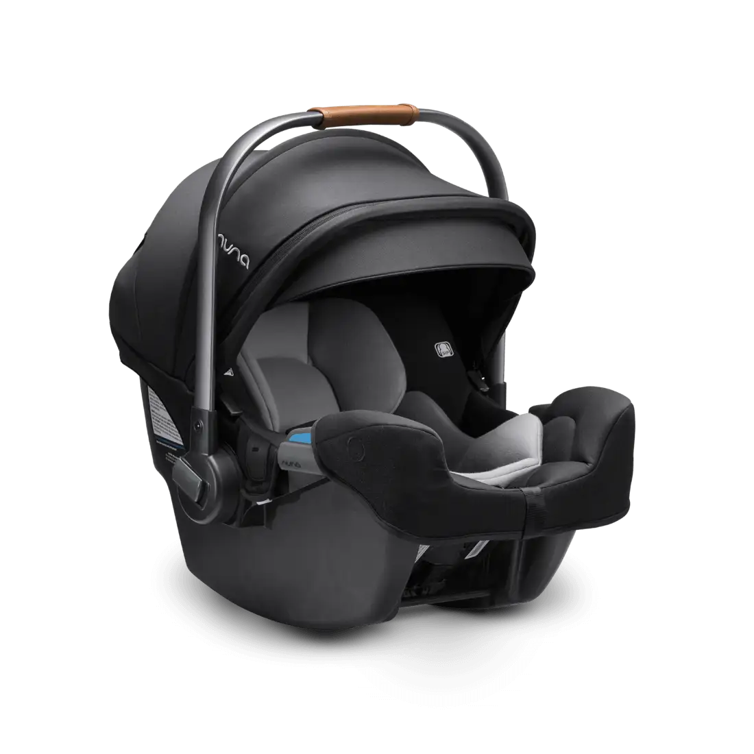 Nuna pipa™ rx + pipa relx base image 0
