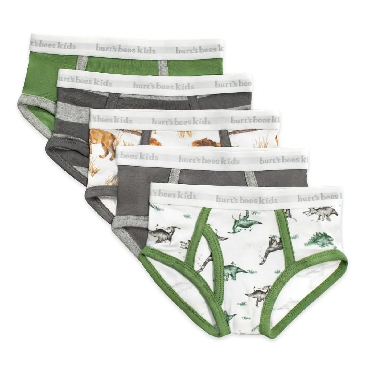 Organic Cotton Underwear | Happy Herbivores